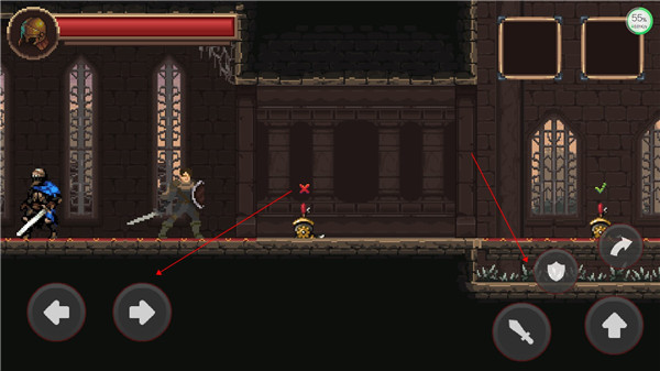 致命的行军骑士之剑中文手机版