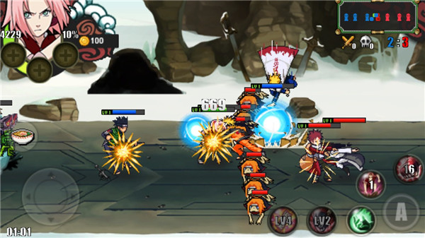 鸣人的假期完整汉化版