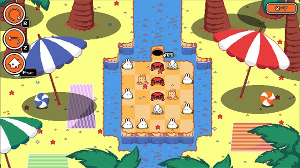 兔子跳游戏(Rabbit's Hop) 官方版v1.0.1