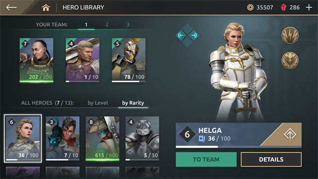 暗影格斗4官方正版 安卓版v1.9.63