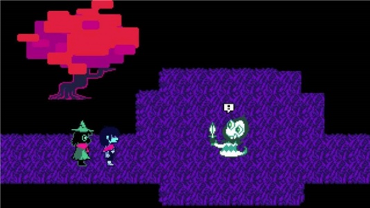 三角符文第四章手机版