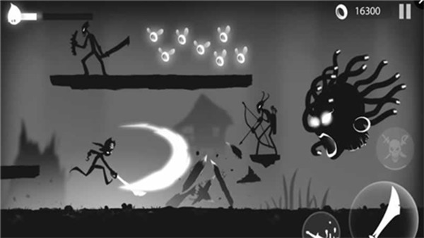 火柴人暗影之旅免费版 安卓版v1.2.10