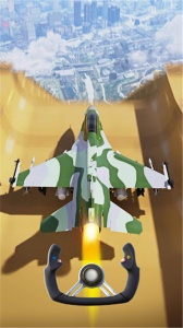 疯狂的飞机着陆最新版