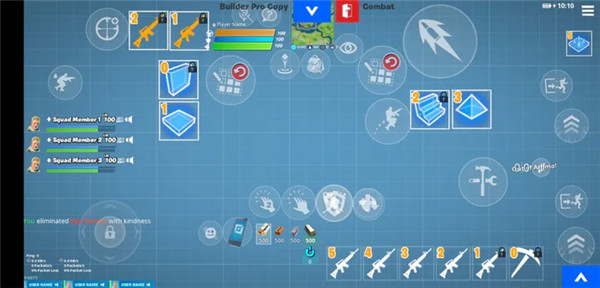 堡垒之夜2025最新版