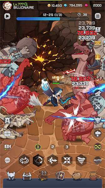 刀锋养成离线版 单机版v1.72.0