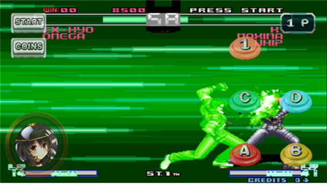 拳皇2002风云再起游戏 官方版v1.0