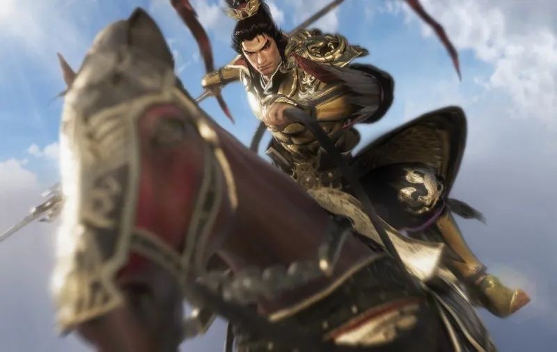 真三国无双手机版