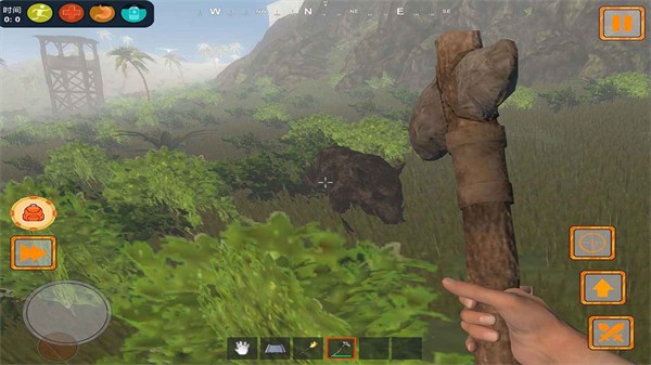 荒岛方舟生存模拟 安卓版v1.0