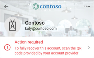 怎么备份和恢复帐户凭据配图7