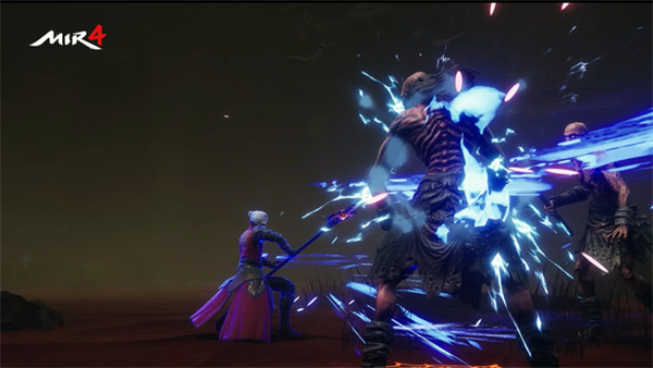 传奇4手游国际版(MIR4)