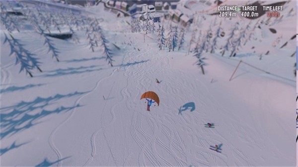 雪山滑雪大冒险2(Grand Mountain 2) 正版v1.09