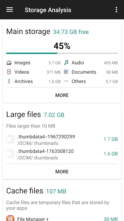 File Manager+文件管理器 v3.6.5 安卓版