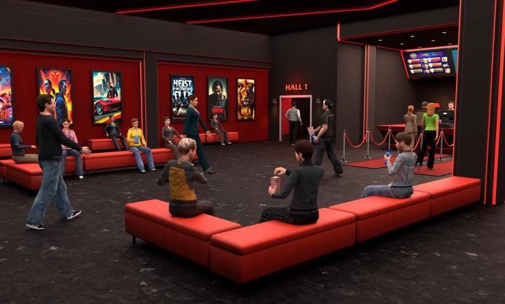 电影院模拟器安卓版 中文版v1.38