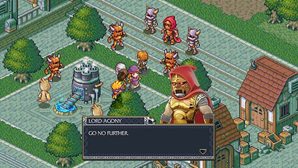 洛克的冒险中文版 手机版v1.0.693