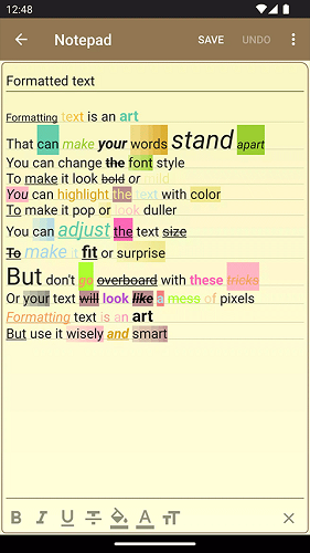 Notepad Free v1.43.2 安卓版