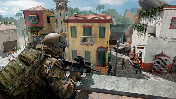 Code Of War 安卓版v3.19.4