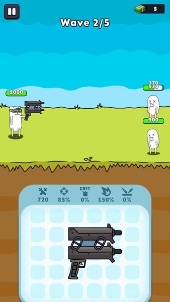 枪神英雄官方正版手游 安卓版v0.12.1