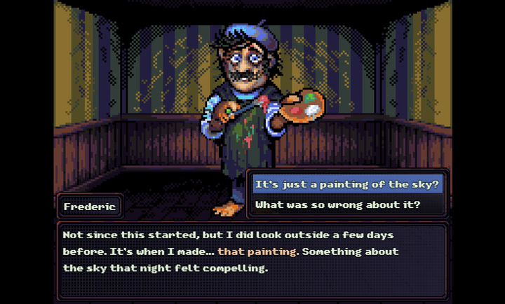 Look Outside汉化版 手机版v1.0