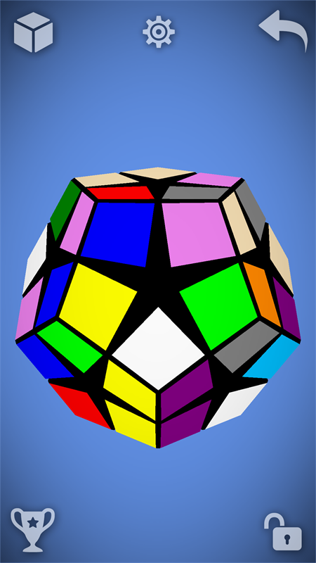 魔方经典版最新版 正版v1.20.1