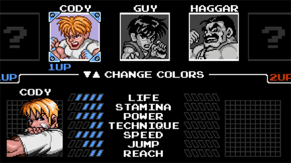 SD快打旋风重置版