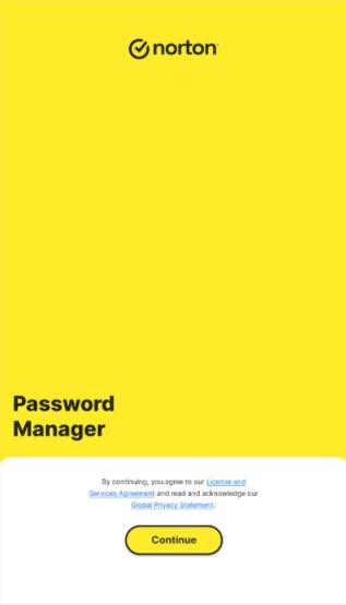 诺顿密码管理器 v8.8.6 安卓版