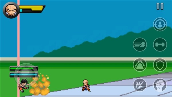 能量斗士单机版 离线版v19.8