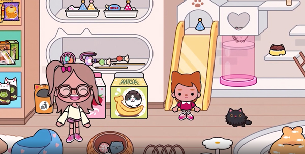 米加小镇世界完整版无广告