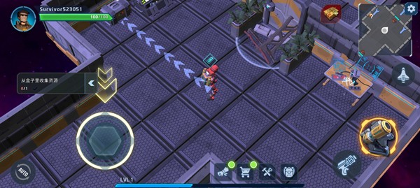 Space Survival: Sci-Fi RPG 安卓版v0.0.11