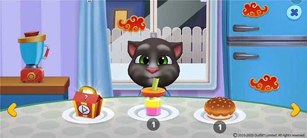 汤姆猫总动员国际版(My Talking Tom Friends)