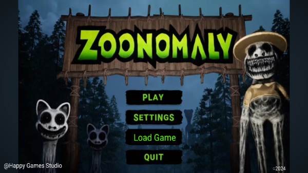 畸形动物园(Zoonomaly) 中文版v1.0.0