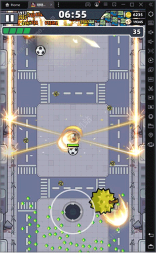 弹壳特攻队内置mod菜单版