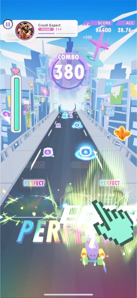 闪音跃动(Bleap) 安卓版v1.0.1