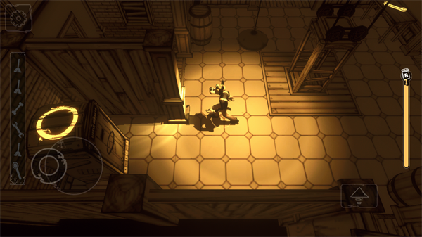 鲍里斯与黑暗生存中文版