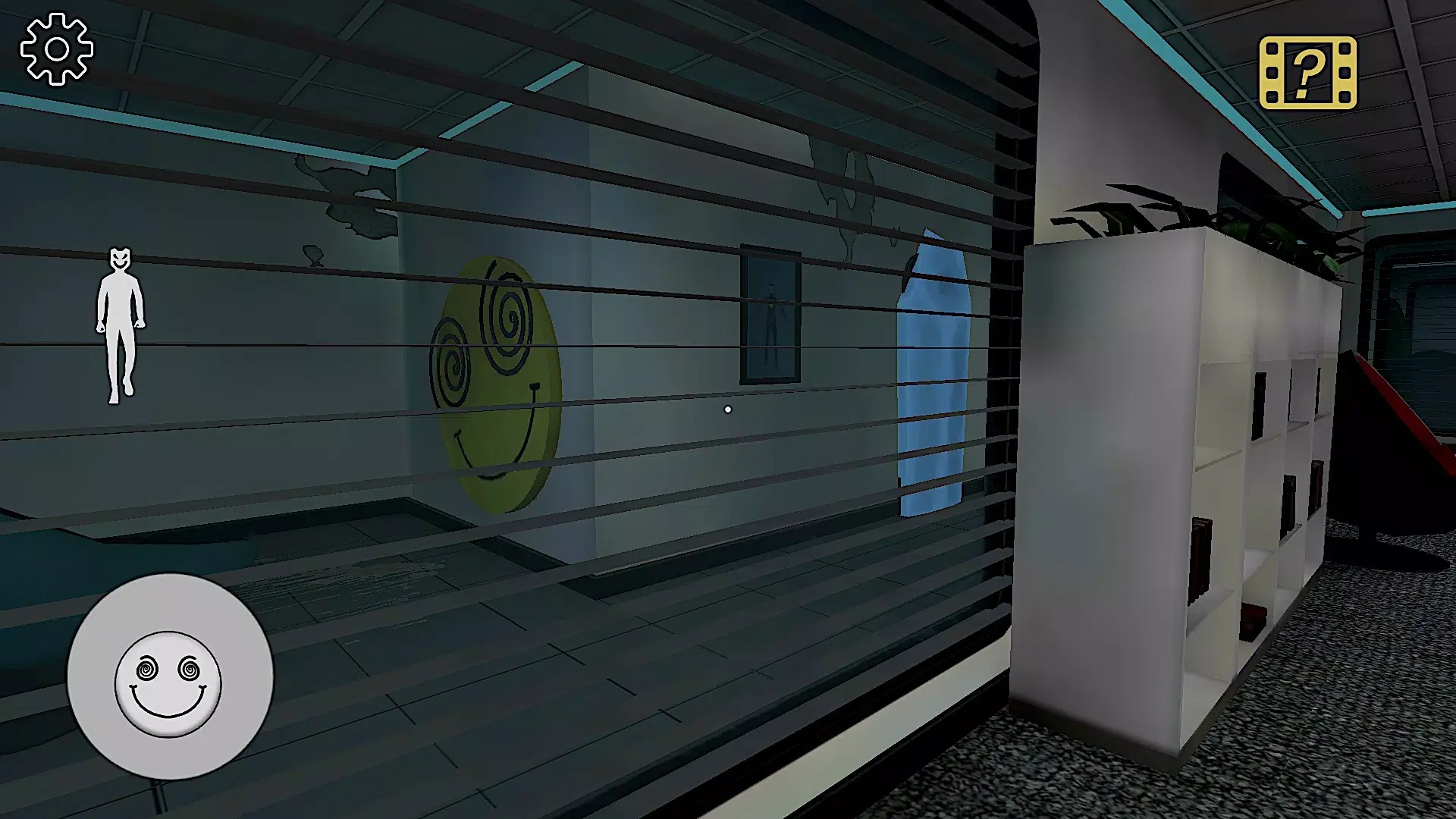 微笑X恐怖圣诞节